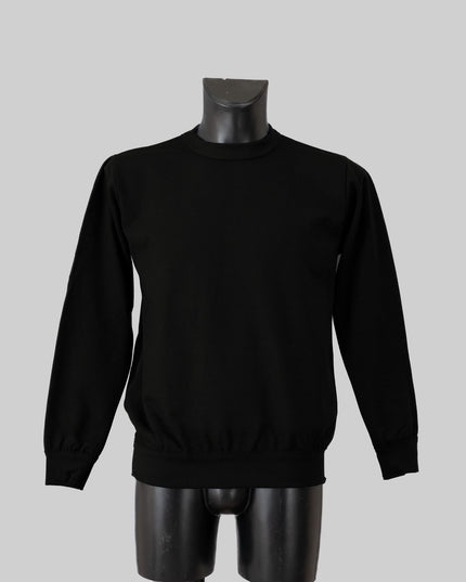 Felpa Unisex Girocollo in Cotone e Poliestere – Anti-Pilling