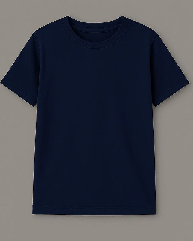 Maglietta Uomo 100%Cotone Manica Corta Colorata