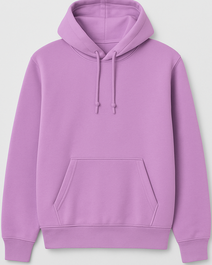 Felpa lilla tenue perfetta per ogni stagione