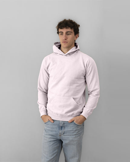 Felpa Unisex con Cappuccio e Polsini Elasticizzati – 300 GSM