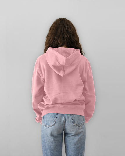 Felpa Unisex con Cappuccio e Polsini Elasticizzati – 300 GSM