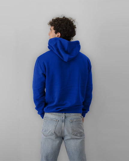 Felpa Unisex con Cappuccio e Polsini Elasticizzati – 300 GSM