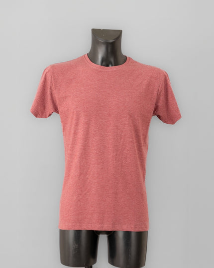 maglietta policotone bordò