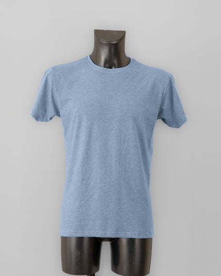 maglietta policotone denim