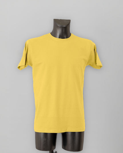 maglietta uomo cotone mimosa